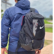 [OFFER] Bagpack Outdoor Nike Multiple Pocket Futsal Hiking Travel Ready stock