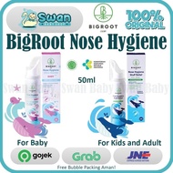 Ready Stock Bigroot Nose Hygiene Stuff Relief / Nose Hygiene Ultra