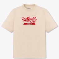 Go Skateboarding T-Shirt 21 June Cotton 24s Unisex
