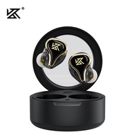 KZ SK10 1BA+1DD TWS Bluetooth 5.2 Earphones Hybrid HiFi Game Sport Headset Touch Control Noise Cance