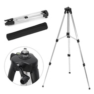 Tripod AK435 360 Degree Self-leveling Cross Laser Level Tripod With Bag Red New
