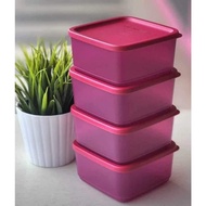 Clearance Hot Tupperware 1pc So Fresh Square 650ml