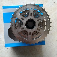 Cash on Delivery Shimano 8Speed/8 Speed 11-34T Acera Hg41 Cassette Sprocket