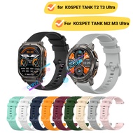 KOSPET TANK T3 T2 Ultra strap Silicone strap KOSPET TANK M2 M3 Ultra strap Sports wristband