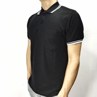 XXL COLLAR T-SHIRT XXL TSHIRTPOLO MEN'S T-SHIRT