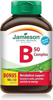 Jamieson Vitamin B Complex 50