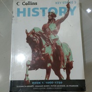 COLLINS HISTORY KEY STAGE 3 BOOK 1