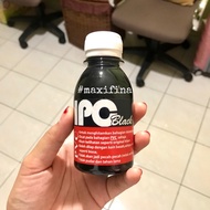 IPC BLACK PAINT PVC Tahan Lama Wira/waja/fd/stereng/Freegift brush