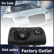 Automotive Headlight Adjustment Switch Headlight Combination Switch Fog Light Switch Knob Replacemen