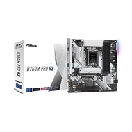 MAINBOARD (1700) ASROCK B760M PRO RS DDR5 As the Picture One