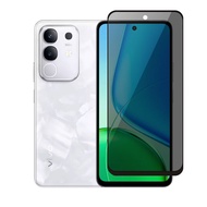 Vivo Y29ฟิล์มป้องกันหน้าจอคลุมทั้งหมด4G 2025 2IN 1กระจกเทมเปอร์ส่วนตัวสำหรับ Vivo Y29 Y 29 Y29S Y29 