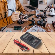 【BEST】DT830B Electrical Voltmeter, Ammeter Multimeter Electrical Tester Circuit Tester