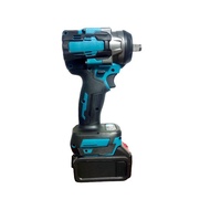 Makita Auto Repair 400N Electric Wrench High Torque Brushless Dedicated Impact Lithium Battery Wrenc