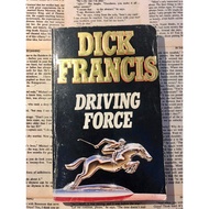 * BOOKSALE : Driving Force by Dick Francis