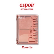 ESPOIR TONE PAIRING CHEEK 9.6g เอสปัวร์ บลัชออน