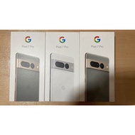 NEW Google Pixel 7 Pro 12gb/256gb