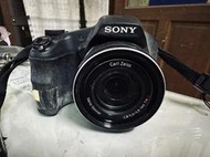 台南關廟區【韋貞電腦】中古二手/SONY/DSC-HX200V/類單眼相機/不知好壞/附配件/無保固