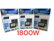 3 ชุด 999บาท  ไฟโซล่าเซลล์ LED   กันน้ำ ip-67   สปอร์ตไลท์