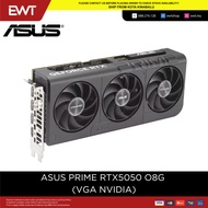 ASUS PRIME RTX5050 O8G  (VGA NVIDIA) - 100% ORIGINAL