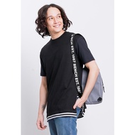BTO4494 - Bench/ Crew Neck Layered Tee