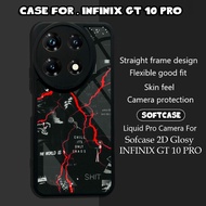 NEWEST Infinix GT 10 PRO CASE 2023 Motif [AEST] NEWEST Infinix GT 10 PRO CASE SOFTCASE Infinix GT 10