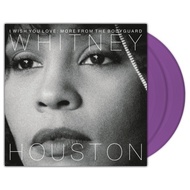 [ ออก E-Tax ได้ ] แผ่นเสียง Whitney Houston I Wish You Love More From The Bodyguard ใหม่ ซีล Whitney