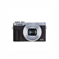 Canon佳能 PowerShot G7X Mark III 數碼輕便相機 銀色 落單輸入優惠碼：alipay100，可減$100
