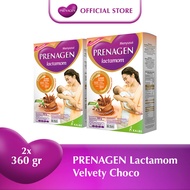 Twinpack Prenagen Lactamom Velvety Chocolate 360G