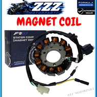 MAGNET COIL GSX110 FX110 NEX RGV120 SMASH REVO VS125 VS150 VR125 STARTER COIL FUEL COIL FRG