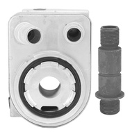 winnsg Engine Oil Cooler 05047370AC Cooling Radiator for Cherokee Renegade 2.0L and 2.4L