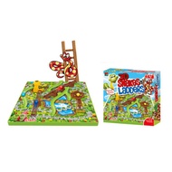 👑 Alice&amp;kids 👑 เกมงู บันไดงู กระดานงู บอร์ดเกม 3D Snakes n' Ladders กระดานงู