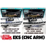 Y15 LC135 SWING ARM ALLOY CNC ARM EKS Y15 SWING ARM SET