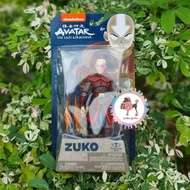 Avatar The Last Airbender Prince Zuko Action Figure