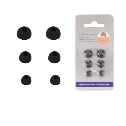 For CMF by NOTHING BUDS Pro 2 Eartips Earbuds Tips Silicone Accessories Earphone Kits Cover Replacem