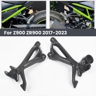 (LAWC) Motorcycle Rear Right Pedal Support Footstool for Kawasaki Z900 ZR900 2017-2023