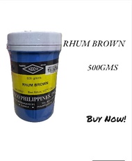 NECO RHUM BROWN 500gms (Food Color | Powder)