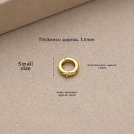 SHIZHIHEN | 18K Gold Fixed Pendant Accessories