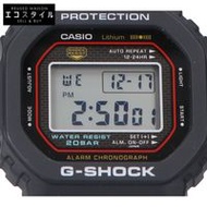 G-SHOCK [Excellent Condition/Reissue of the First Generation G-SHOCK ] DW-5000R-1AJF DIGITAL 5000 SE