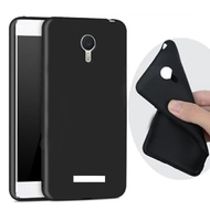 SOFTCASE SLIM MATTE XIAOMI REDMI NOTE 2 CASE SLIM BLACK MATTE FOR XIAOMI REDMI NOTE 2