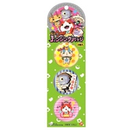 Japanese Yo-Kai Watch 3D Medal 3 Items 2 Items~~ Imported From Japan