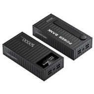 【Ready Stock】G MALL PD66W PowerBank 100000mah original fast charging portable type c mirco power ban