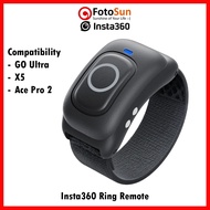 Insta360 Ring Remote control for GO Utra, X5, AcePro2