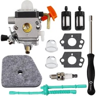 Karburator FS90R untuk Stihl FC90 FC95 FC100 FC110 FS87 FS90 FS100 FS100RX FS110 FS110R FS130 FS130R