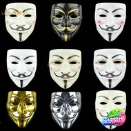 Hacker Guy Fawkes Halloween Mask for Adults