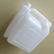 2-Stroke Engine Brush cutter Trimmer Chainsaw Oil Fuel Mixing BottleTank -4L Fuel Petrol Oil Mixing 