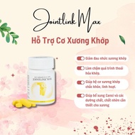 Jointlink Max giúp hỗ trợ giảm đau nhức xương khớp hỗ trợ làm chậm quá trình thoái hóa khớp.