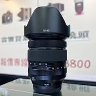 極新淨！Fujifilm XF 16-80mm R OIS WR 行貨原廠保養至24年7月9日