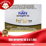Nan Infinipro HW one 1.4kg (0-6months)