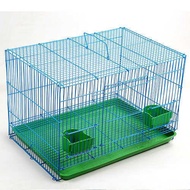 Rabbit cage rabbit cage breeding cage Baking Dutch pig ca rabbit cage rabbit cage breeding cage hous