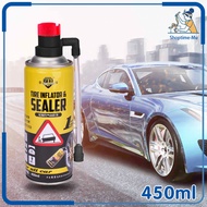 Cairan Ban Tubeless 450ml Cairan Tambal Ban Tubeless Motor Cairan Tambal Ban Cairan Perbaikan Ban